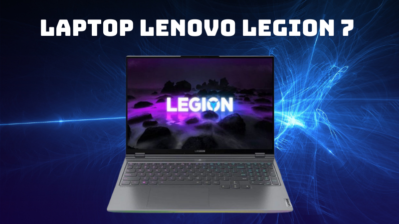 Laptop Lenovo Legion 7 16ACHg6