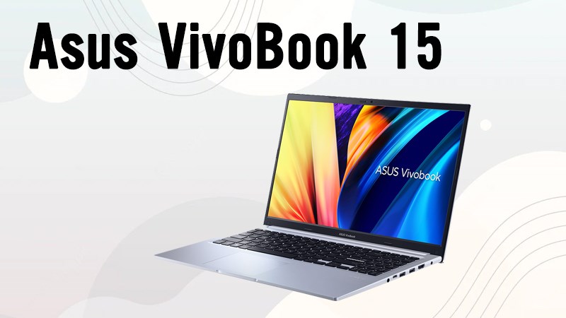 Laptop Asus VivoBook 15