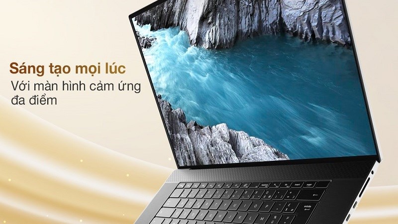 Thiết kế đồ họa c&ugrave;ng Dell XPS 17 9710 i7 11800H