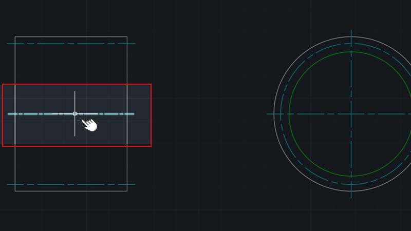 Mở tab Shaft Generator 