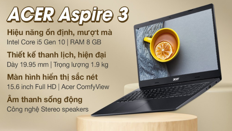 Acer Aspire 3 A315 57G 573F