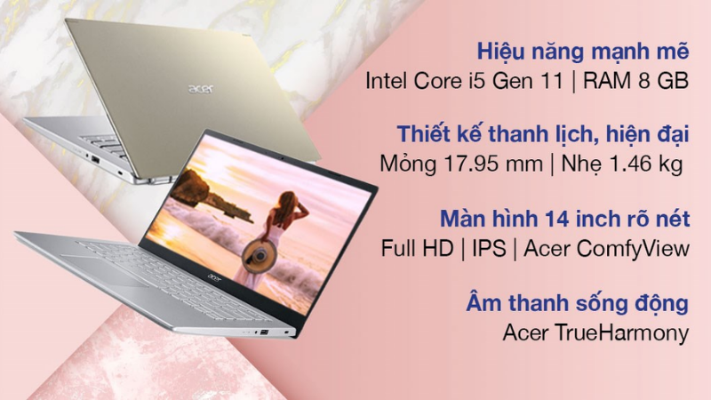 Acer Aspire A514 54 5127