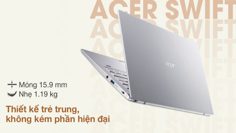 Acer Swift 3 SF314 511 55QE