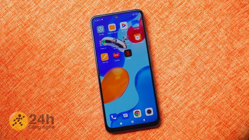 Xiaomi Redmi Note 11S