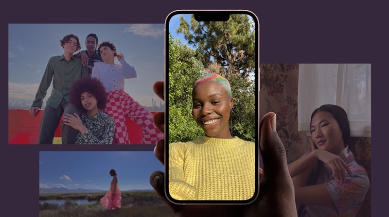 Camera chụp ảnh sắc n&eacute;t