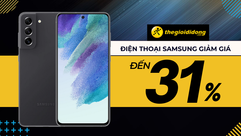 Si&ecirc;u sale 6/6 - Điện thoại Samsung giảm gi&aacute; cực khủng đến 31%