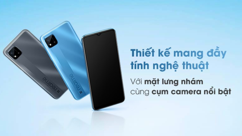 Realme C11 (2021) 4GB/64GB