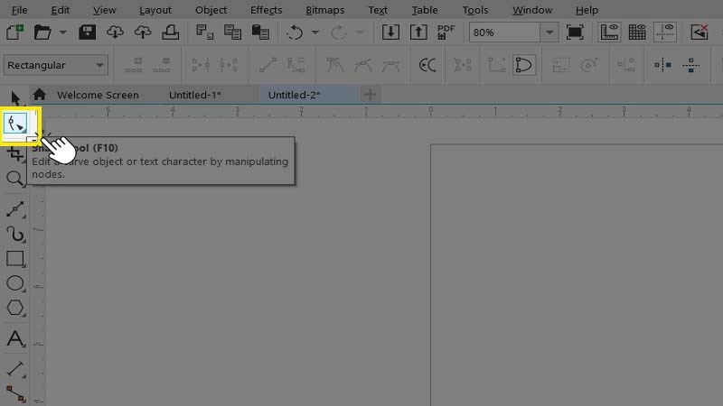 công cụ Shape Tool công cụ Shape Tool