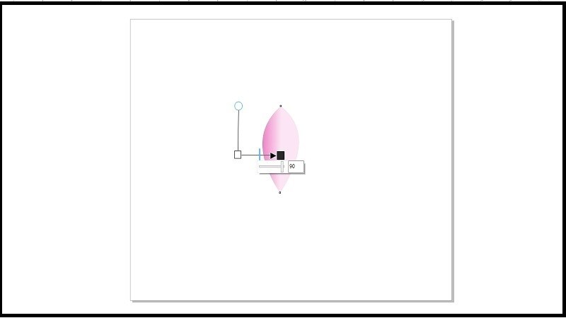 Hiệu ứng chuyển màu cho cánh hoa Hiệu ứng chuyển màu cho cánh hoa