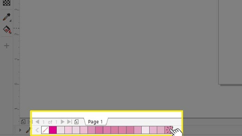 Chọn màu Chọn màu