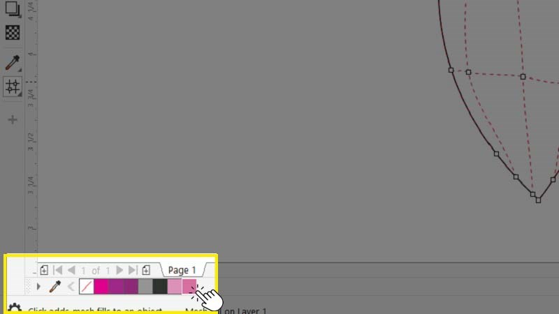 Bảng màu Bảng màu