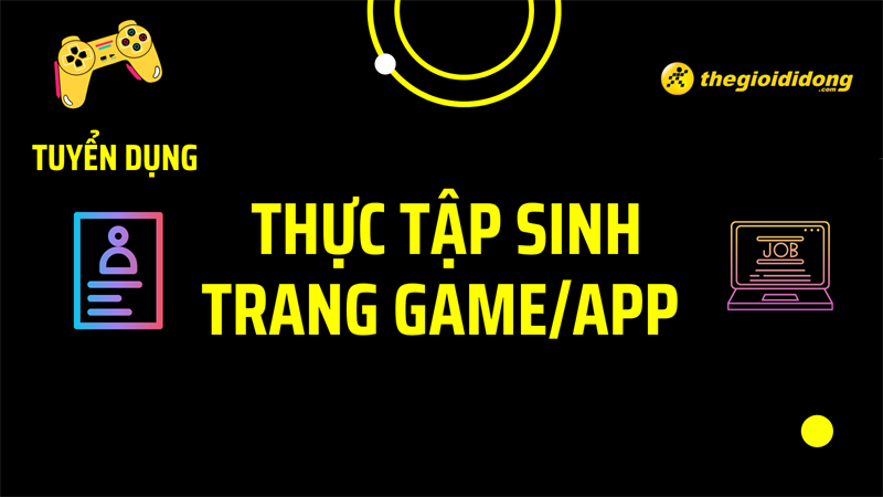 Tuyển dụng TTS Game/App