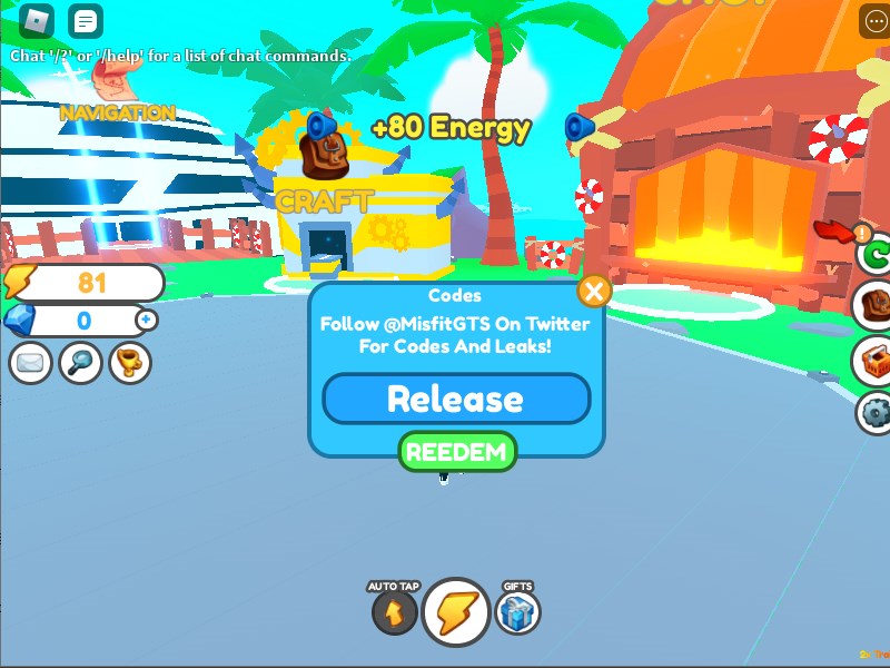 Nhập code, nhận qu&agrave; th&agrave;nh c&ocirc;ng