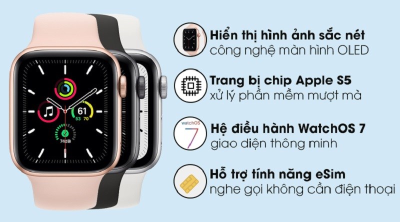 Apple Watch SE LTE 44mm Apple Watch SE LTE 44mm