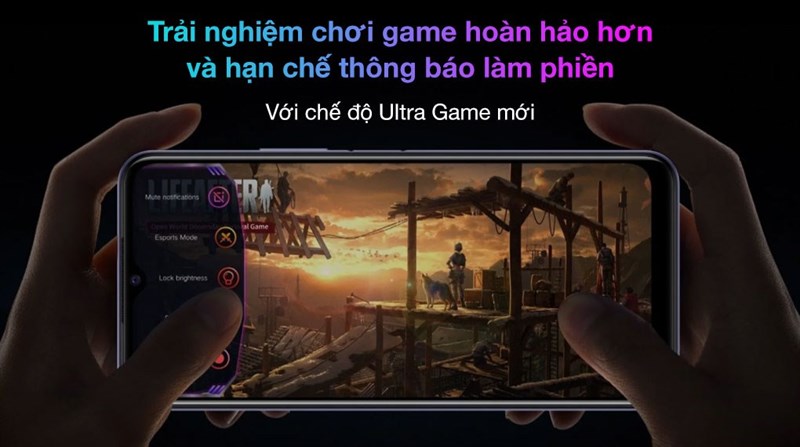 Chơi game không bị gián đoạn