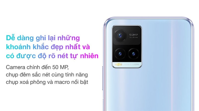 Cụm camera cực kỳ chất lượng so với điện thoại cùng phân khúc Cụm camera cực kỳ chất lượng so với điện thoại cùng phân khúc