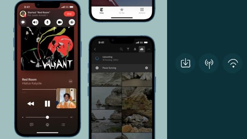 iPhone 13 mini sở hữu cấu h&igrave;nh khủng