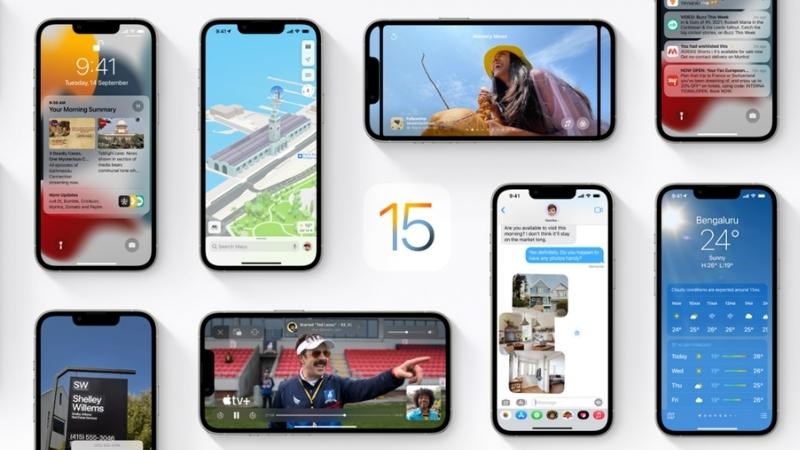 iPhone 13 Pro sở hữu cụm camera k&eacute;p 