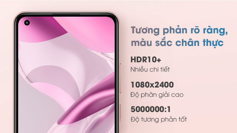 Hiệu suất mạnh mẽ cùng thiết kế thanh lịch