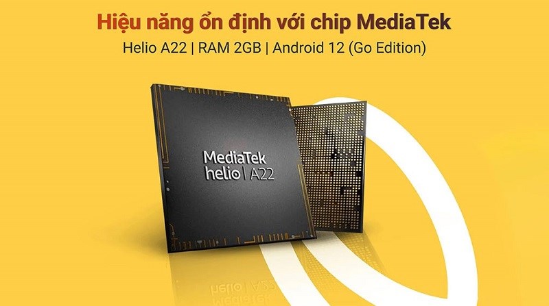 Redmi A1 mang đến mức hiệu năng ổn định
