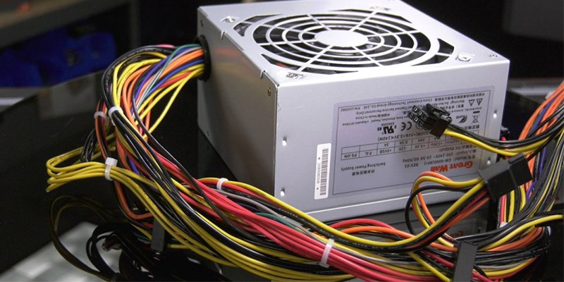 Bộ nguồn - Power Supply Unit - PSU