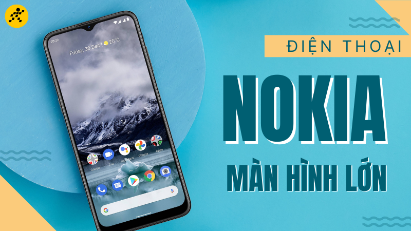 Màn hình điện thoại Nokia bị tối đen Mẹo khắc phục hiệu quả