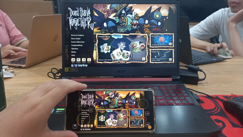 Thực hiện thành công Thực hiện thành công