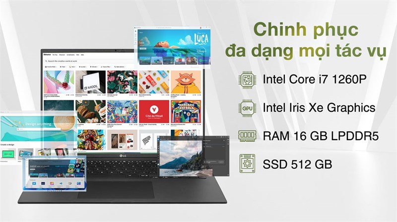 Phiên bản chỉ dành riêng cho doanh nhân