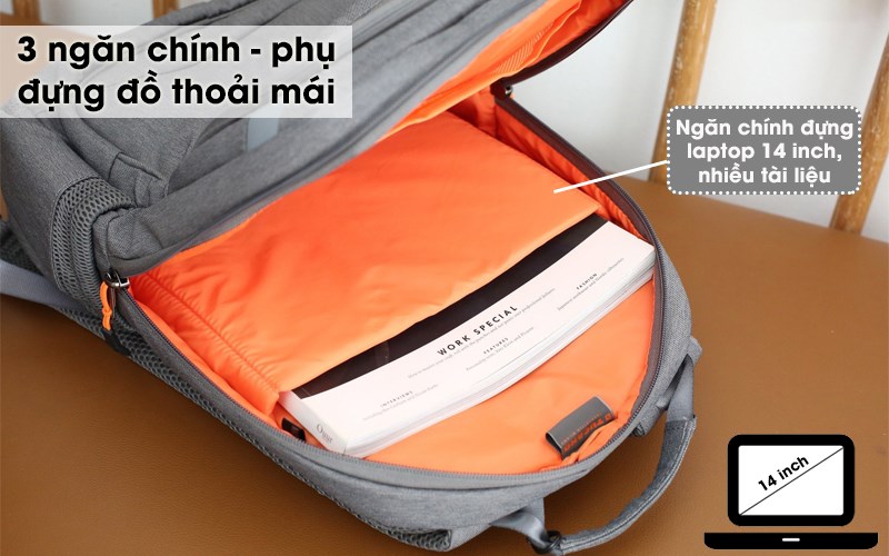 Tucano Lato 2 BKLT14-G