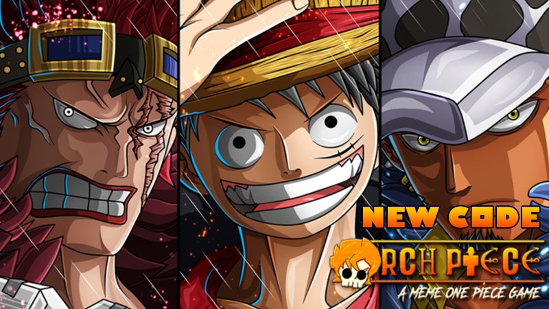 Code A One Piece Game mới nhất cập nhật 2023 - Cách nhập