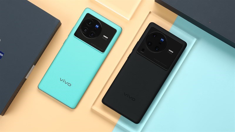 Cụm camera đỉnh cao