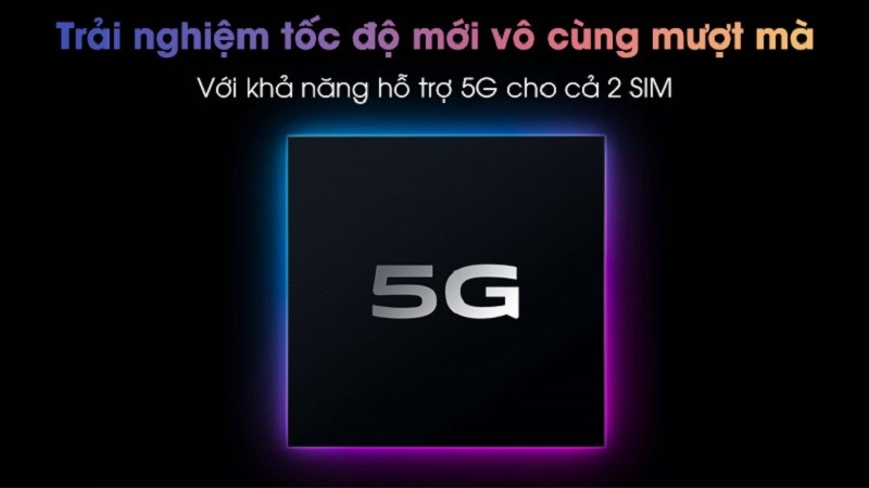 Trải nghiệm tốc độ mới