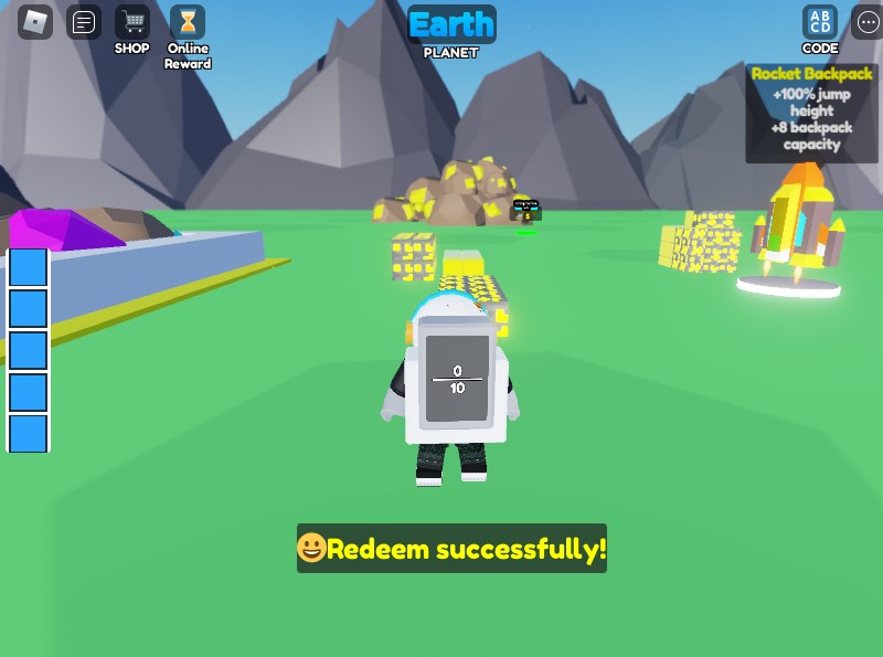 Nhận qu&agrave; th&agrave;nh c&ocirc;ng