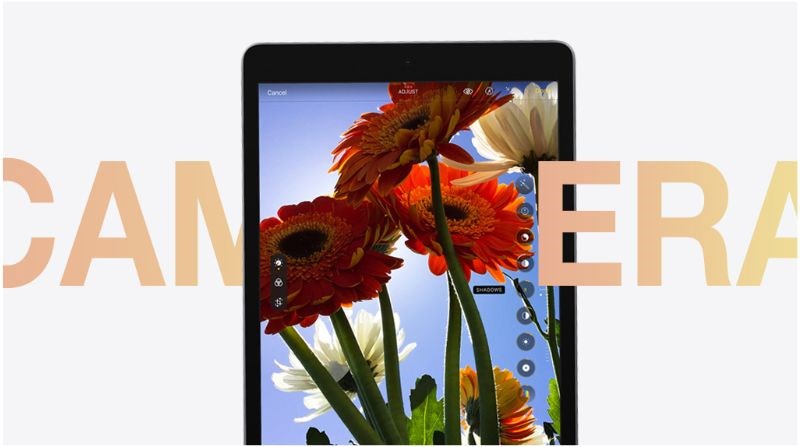 Khung h&igrave;nh với m&agrave;u sắc rực rỡ, thực tế