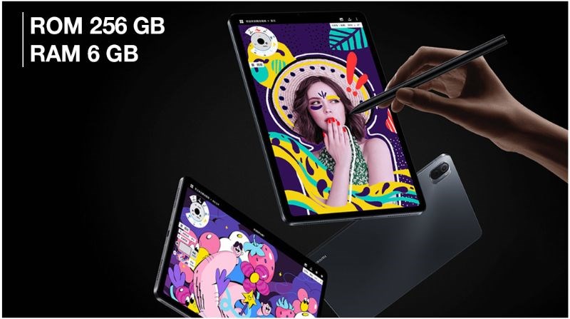 Sở hữu RAM lớn, t&iacute;nh đa nhiệm cao