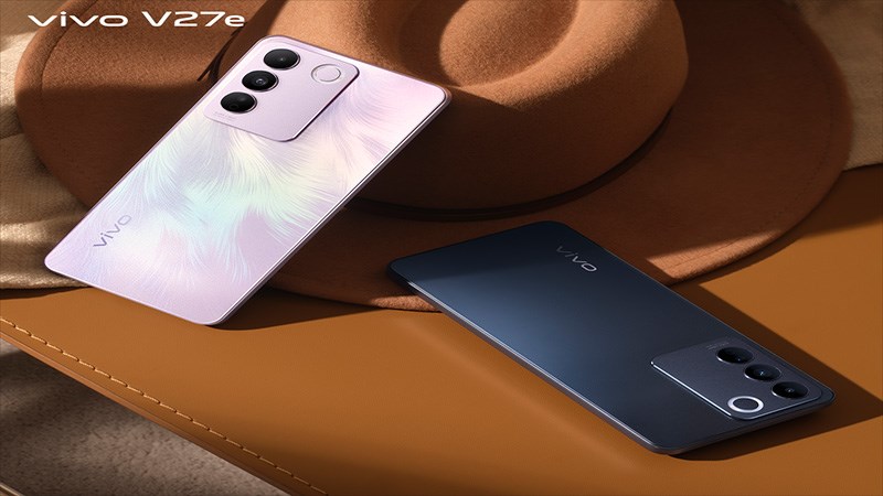Vivo V27e