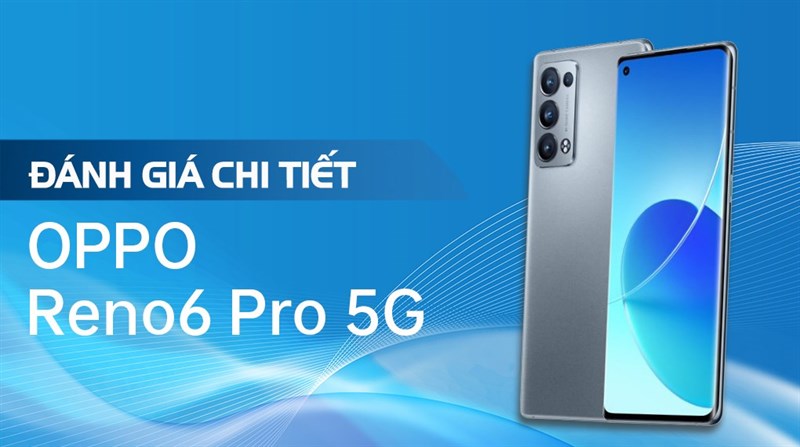 OPPO Reno6 Pro 5G