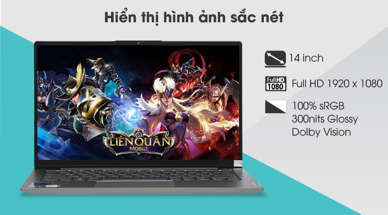 Hình ảnh sắc nét, tươi tắn Hình ảnh sắc nét, tươi tắn