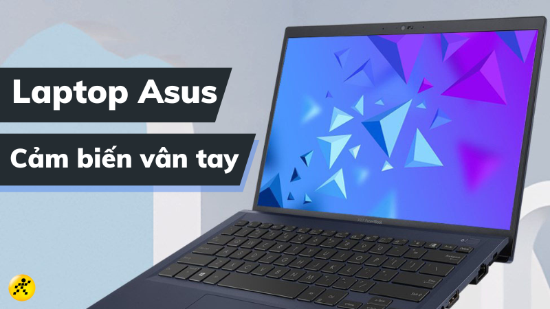 Top 10 laptop Asus c&oacute; cảm biến v&acirc;n tay đ&aacute;ng đầu tư nhất