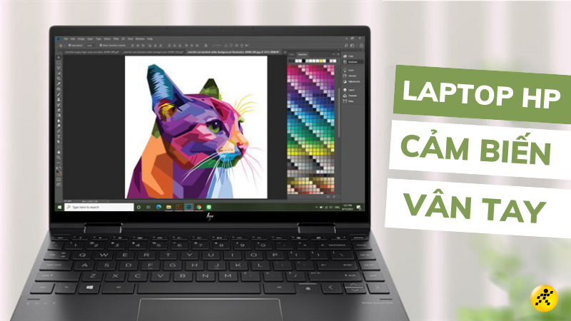 Top 9 laptop HP có cảm biến vân tay “xịn sò”, đẳng cấp nhất Top 9 laptop HP có cảm biến vân tay “xịn sò”, đẳng cấp nhất