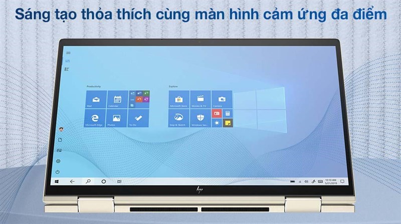 Sáng tạo thỏa thích cùng màn hình cảm ứng đa biến Sáng tạo thỏa thích cùng màn hình cảm ứng đa biến