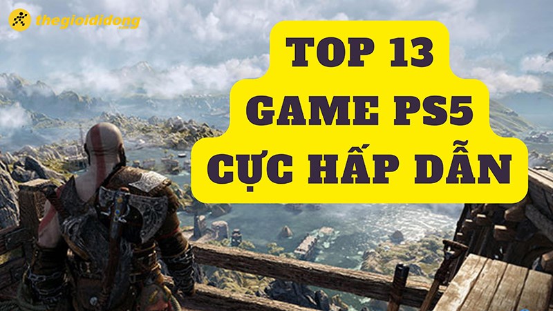 Top Các Game PS5 Dành Cho 2 Người Chơi