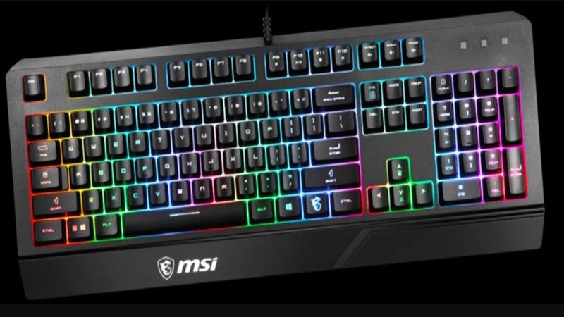 Trang bị đ&egrave;n LED RGB sống động