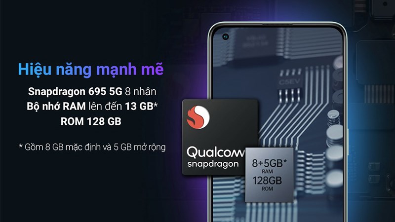 Xử lý mượt mà các tác vụ thông thường và nhiều tựa game phổ biến