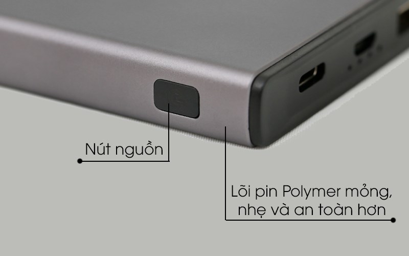 Xmobile Atela 10 trang bị l&otilde;i pin an to&agrave;n