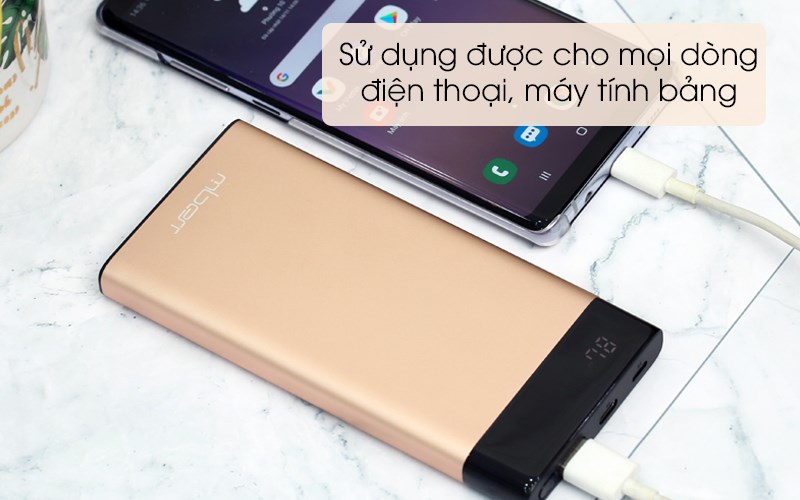 Nạp đầy pin đa thiết bị