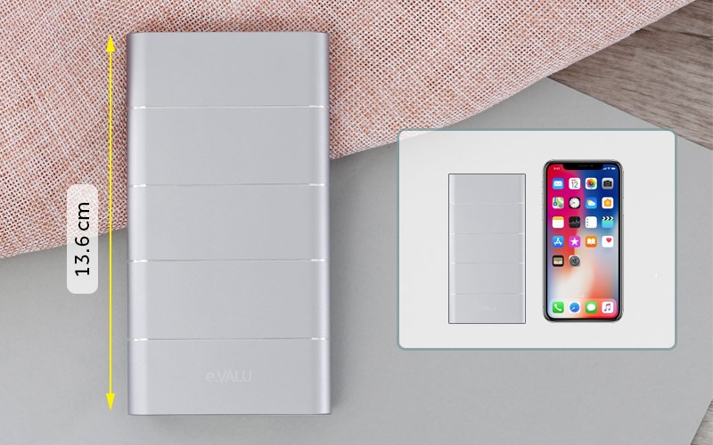 K&iacute;ch thước nhỏ gọn