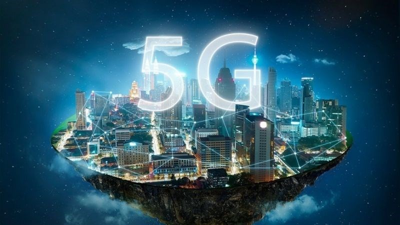 Mạng 5G l&agrave; g&igrave;?