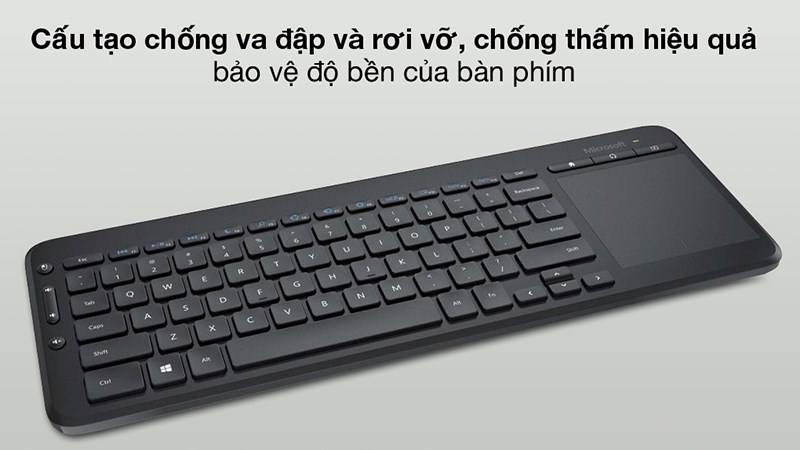 Thiết kế chống tràn
