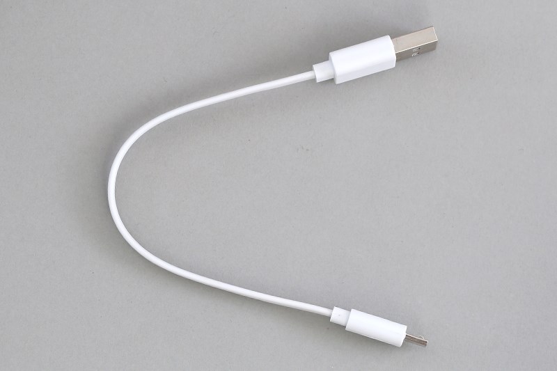 C&aacute;p Micro USB 20cm eSaver BST-0728